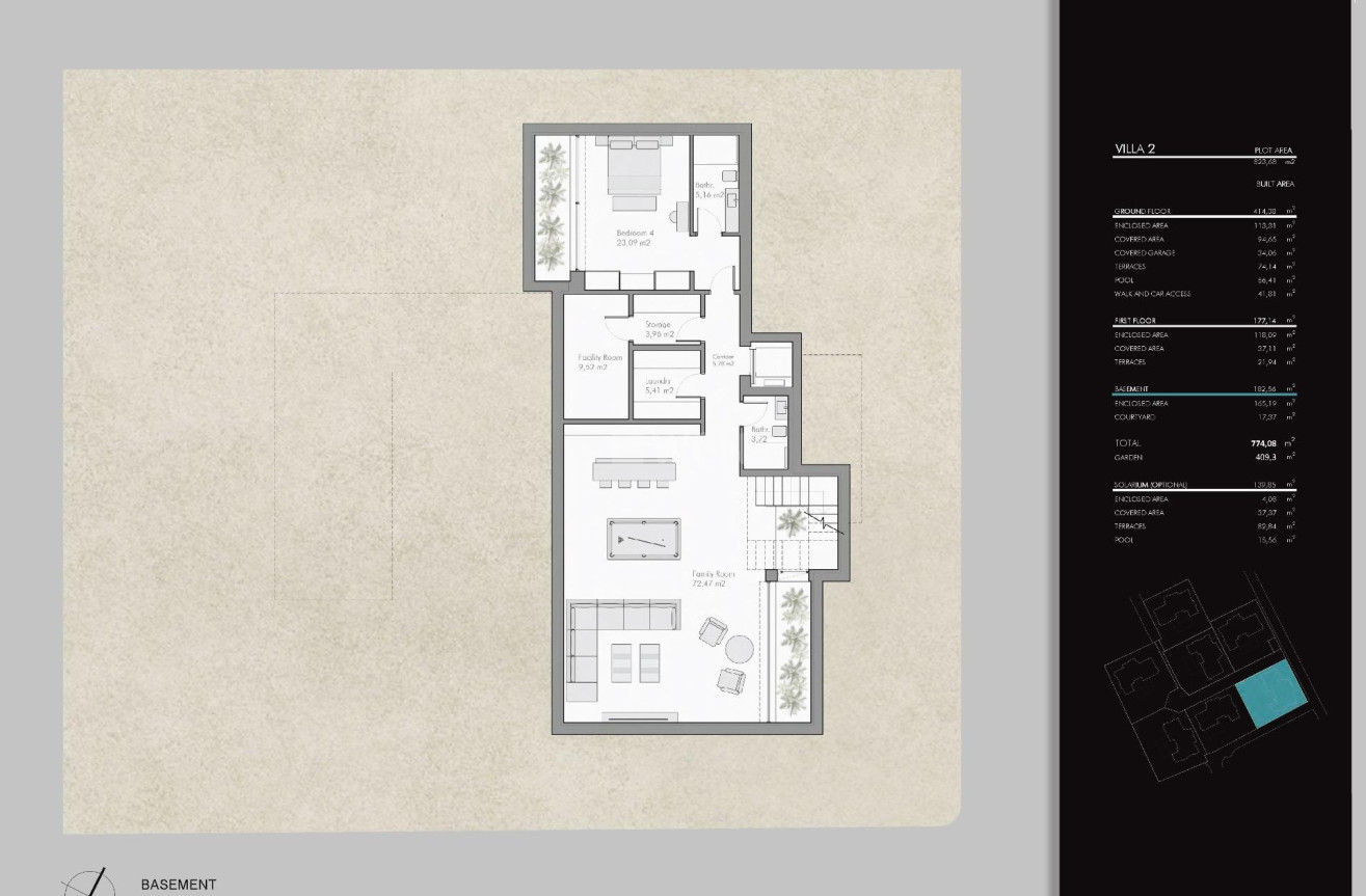 Neue Gebäude - Villa - Marbella - Cortijo Blanco