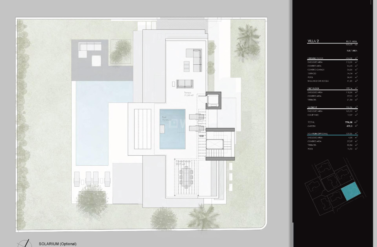 Neue Gebäude - Villa - Marbella - Cortijo Blanco