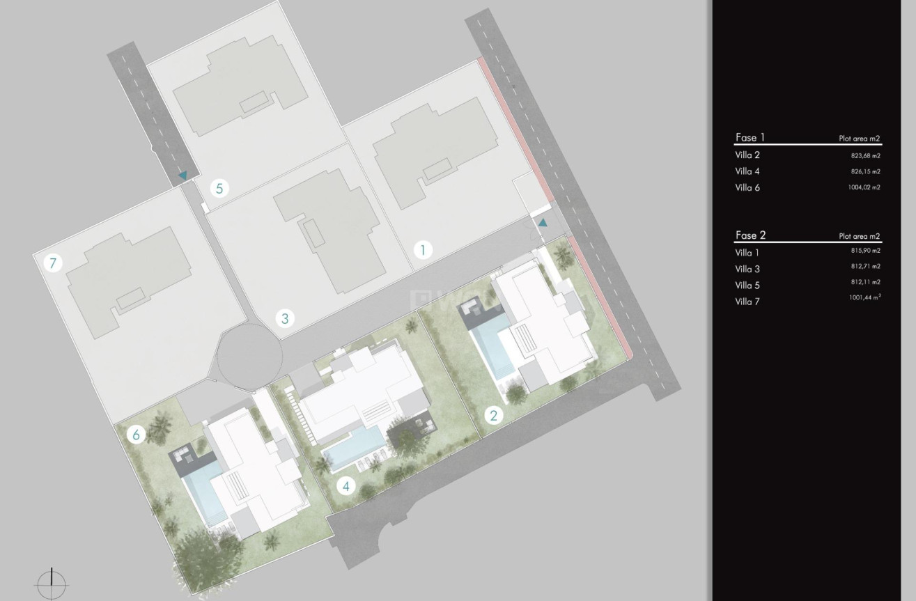 Neue Gebäude - Villa - Marbella - Cortijo Blanco