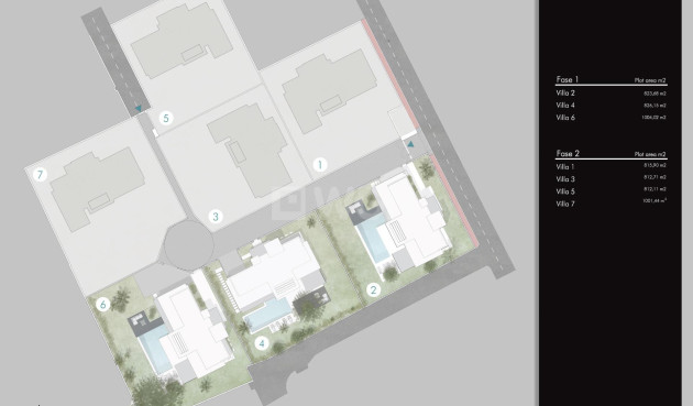 Neue Gebäude - Villa - Marbella - Cortijo Blanco