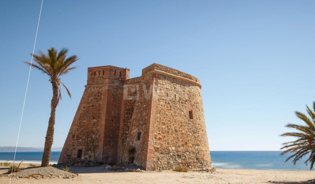 Obra nueva - Ground floor apartment - Mojacar - Playa Macenas (Mojácar)