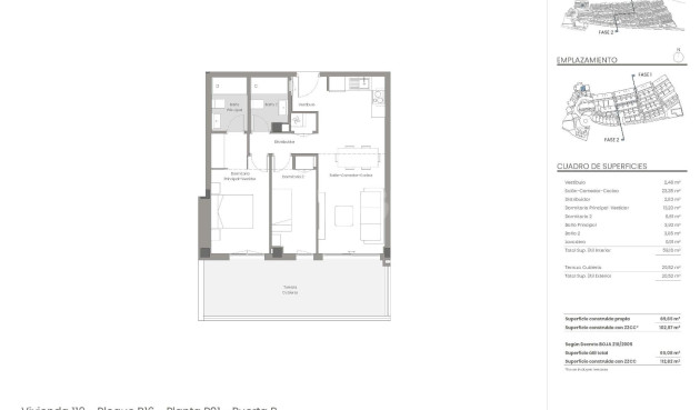 New Build - Apartment / flat - Mojacar - Playa Macenas (Mojácar)