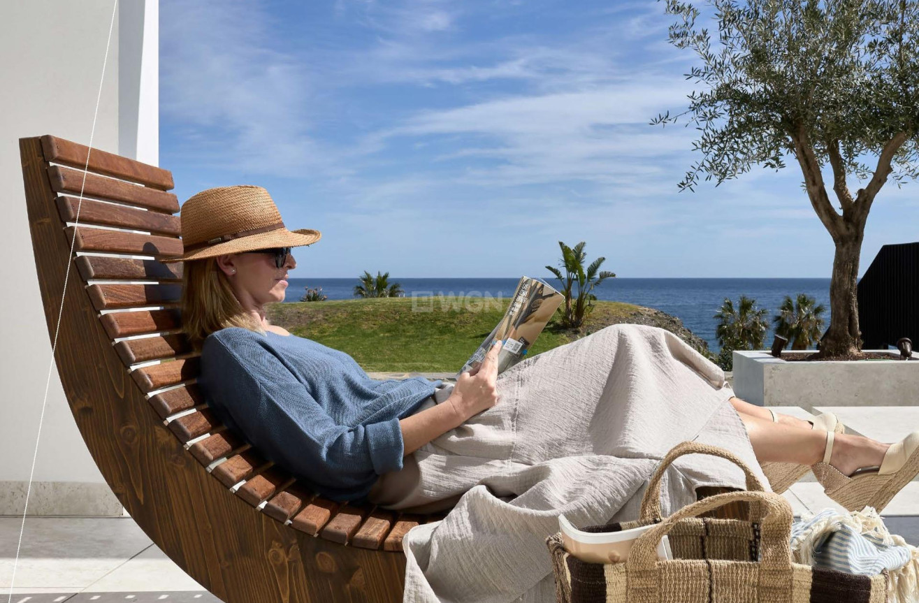 New Build - Apartment / flat - Mojacar - Playa Macenas (Mojácar)