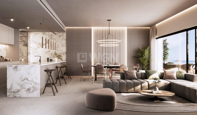 Neue Gebäude - Penthouse - Marbella - San Pedro