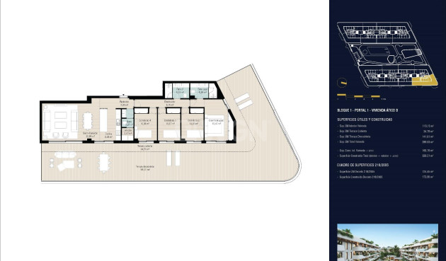 Neue Gebäude - Penthouse - Marbella - San Pedro