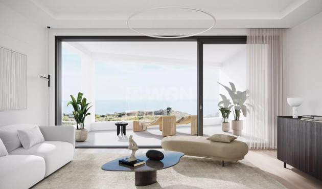 Nowy budynek - Kamienica - Mijas - Urb. Riviera Sol