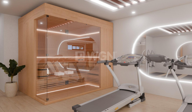 Nowy budynek - Kamienica - Mijas - Urb. Riviera Sol