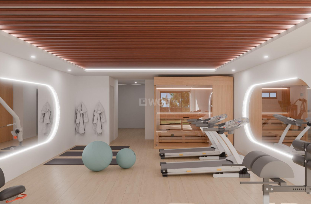 Nowy budynek - Kamienica - Mijas - Urb. Riviera Sol