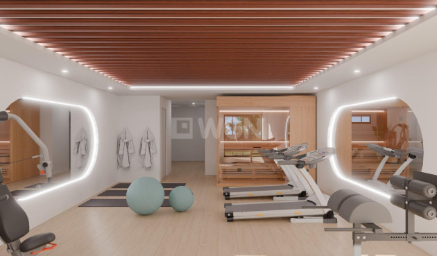 Nowy budynek - Kamienica - Mijas - Urb. Riviera Sol