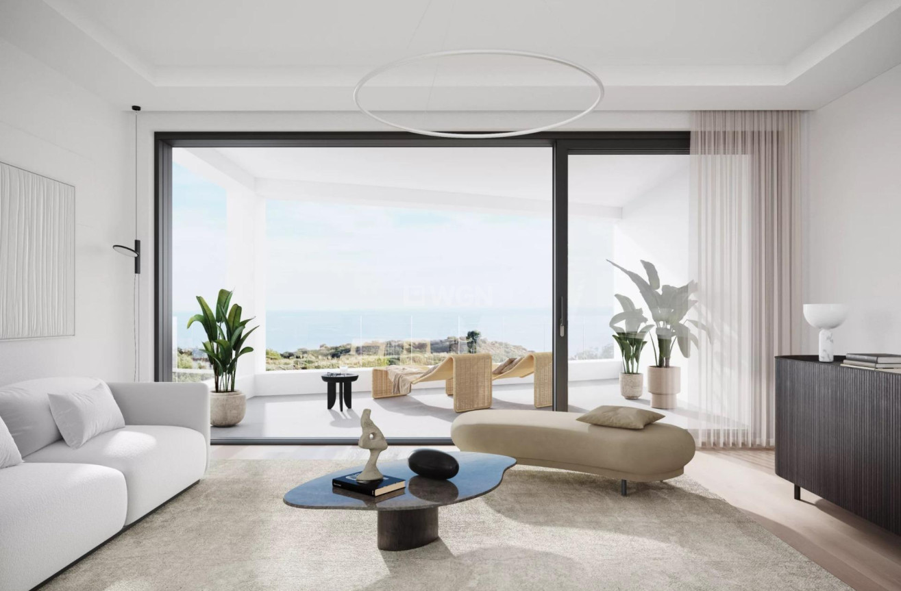 Nowy budynek - Semidetached - Mijas - Urb. Riviera Sol