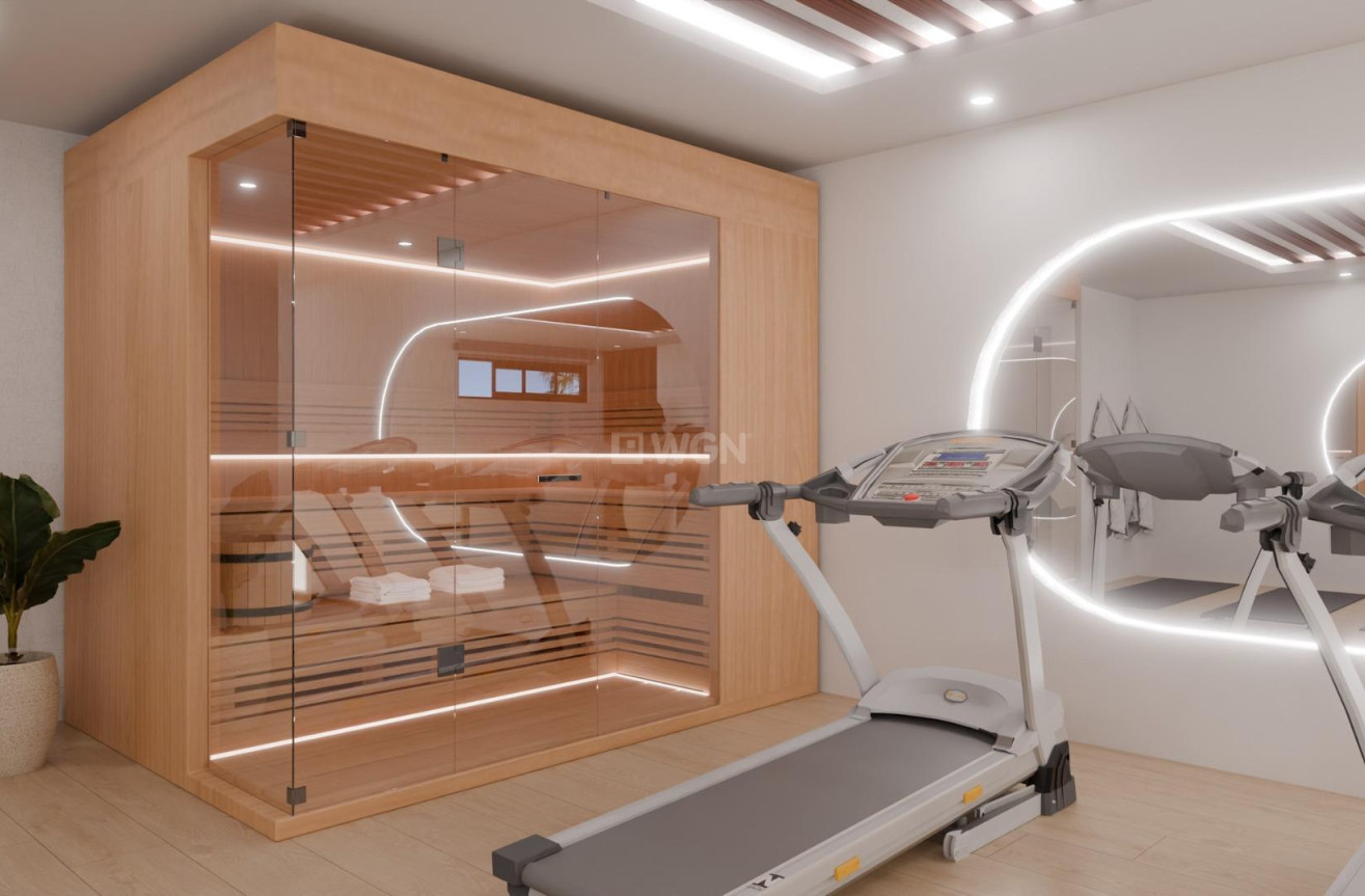 Nowy budynek - Semidetached - Mijas - Urb. Riviera Sol