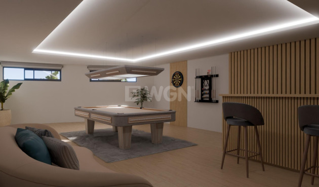 Nowy budynek - Semidetached - Mijas - Urb. Riviera Sol