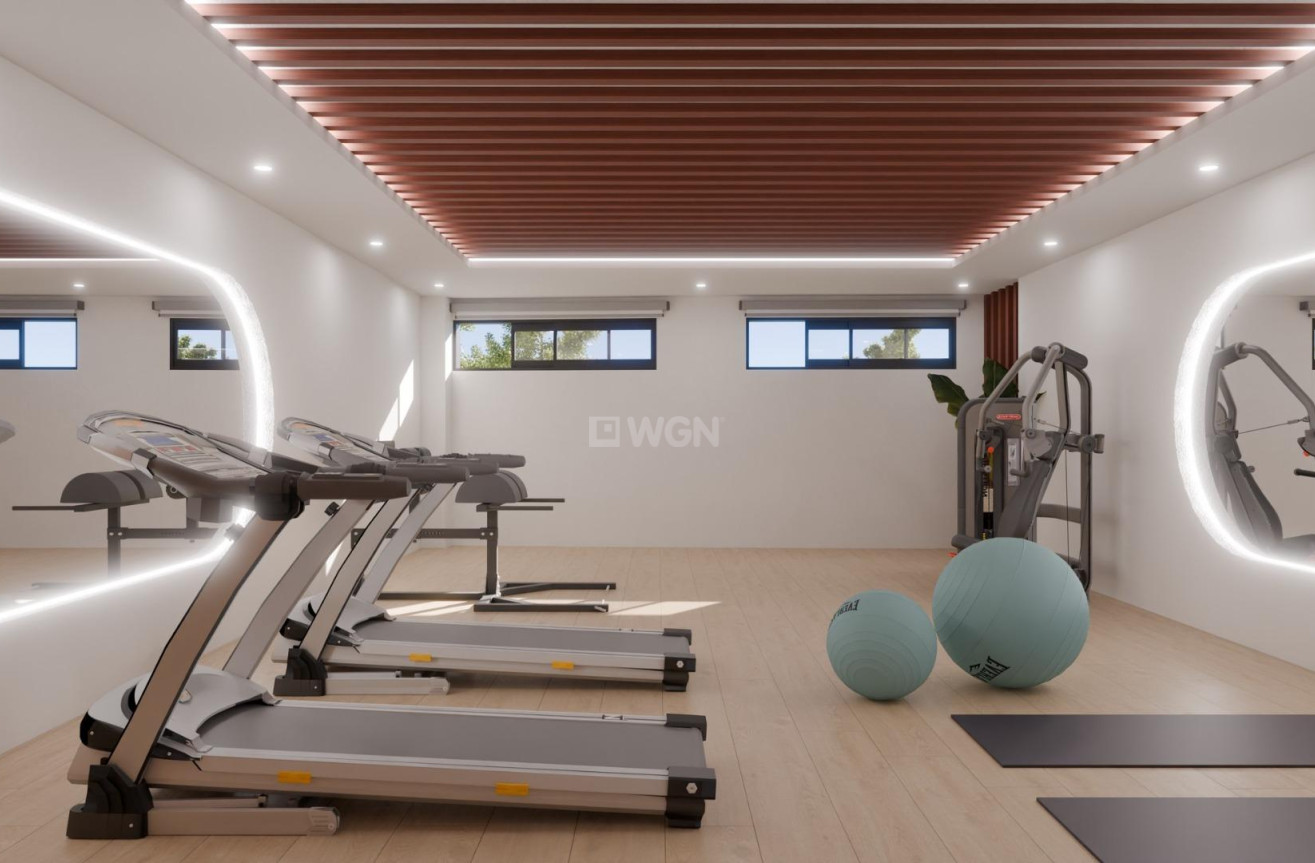 Nowy budynek - Semidetached - Mijas - Urb. Riviera Sol