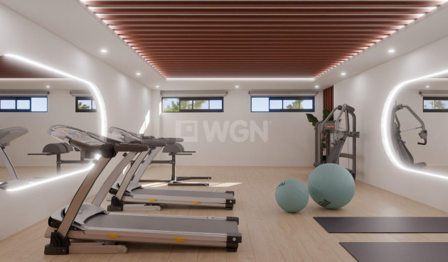 Nowy budynek - Semidetached - Mijas - Urb. Riviera Sol