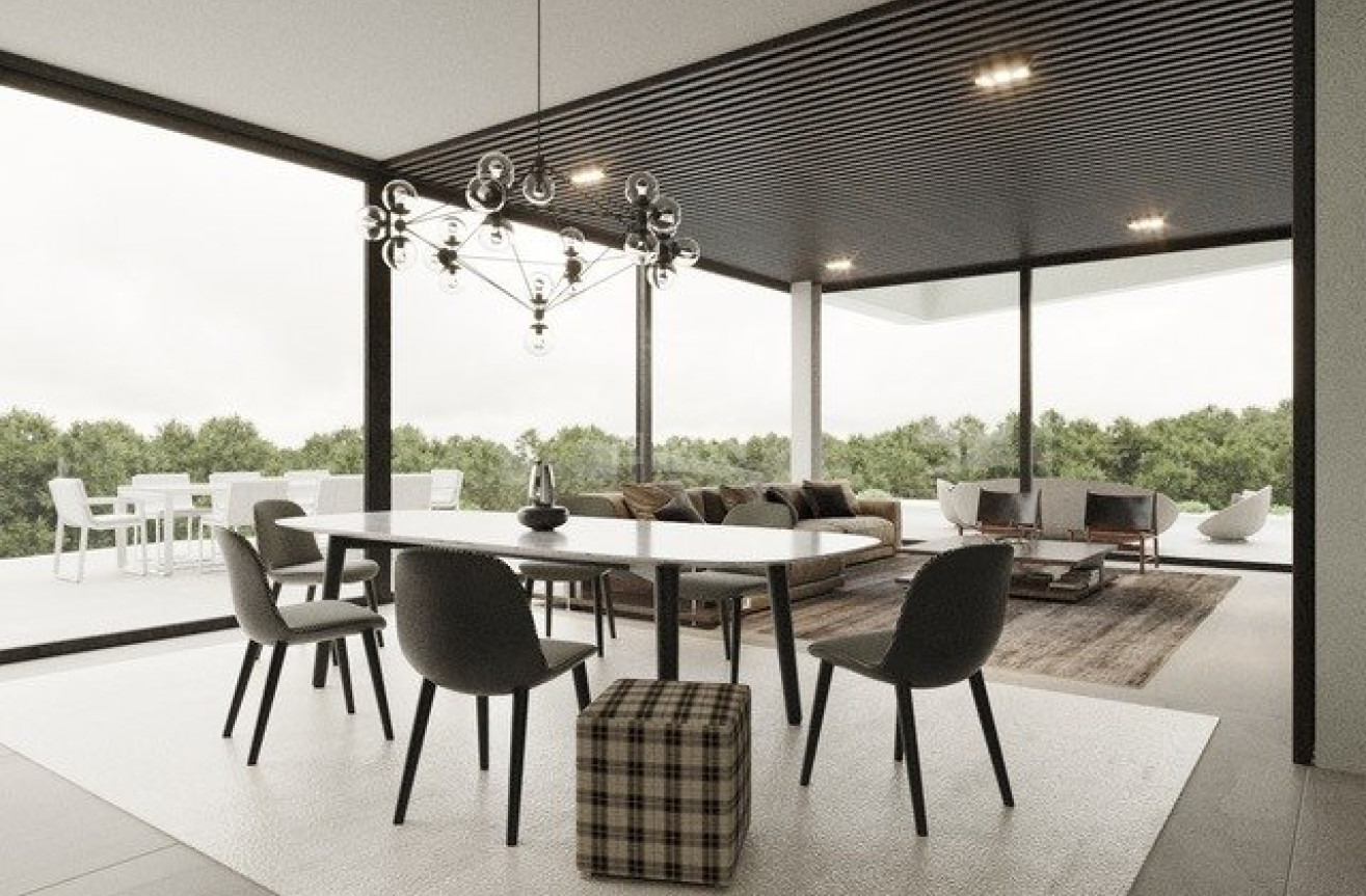 Nowy budynek - Villa - Altea - Santa Clara