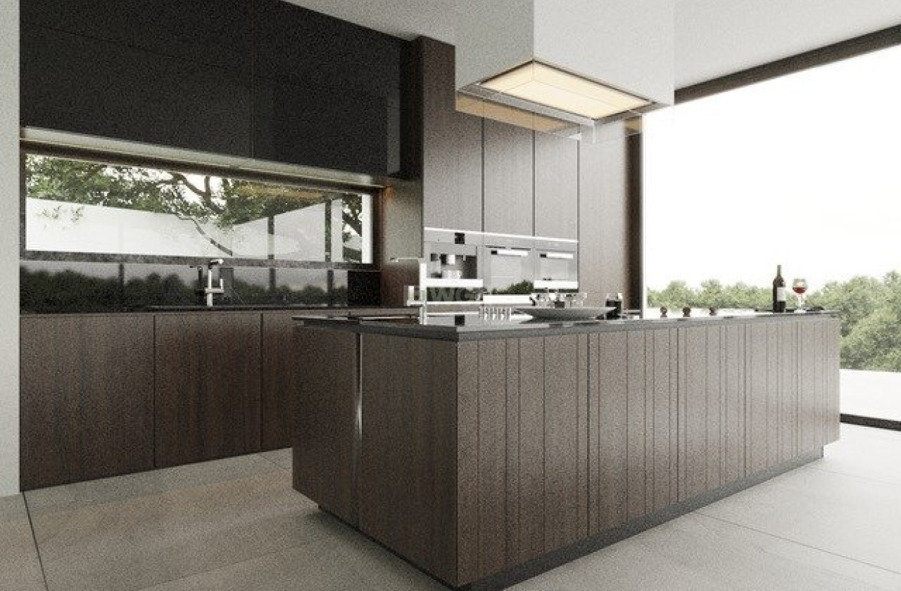 Nowy budynek - Villa - Altea - Santa Clara