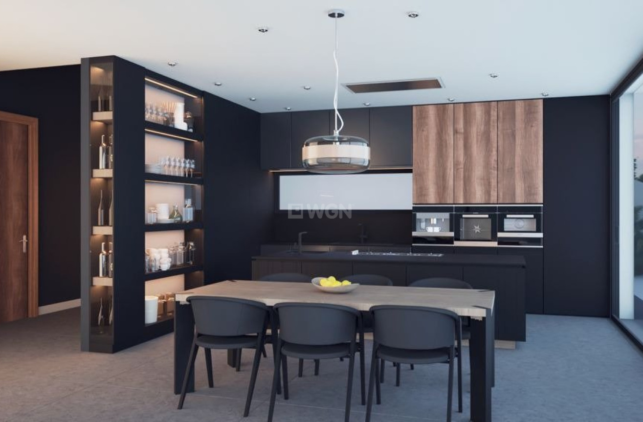 Nowy budynek - Villa - Altea - Santa Clara