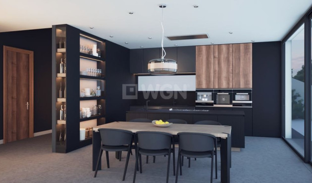 Nowy budynek - Villa - Altea - Santa Clara