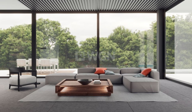 Nowy budynek - Villa - Altea - Santa Clara