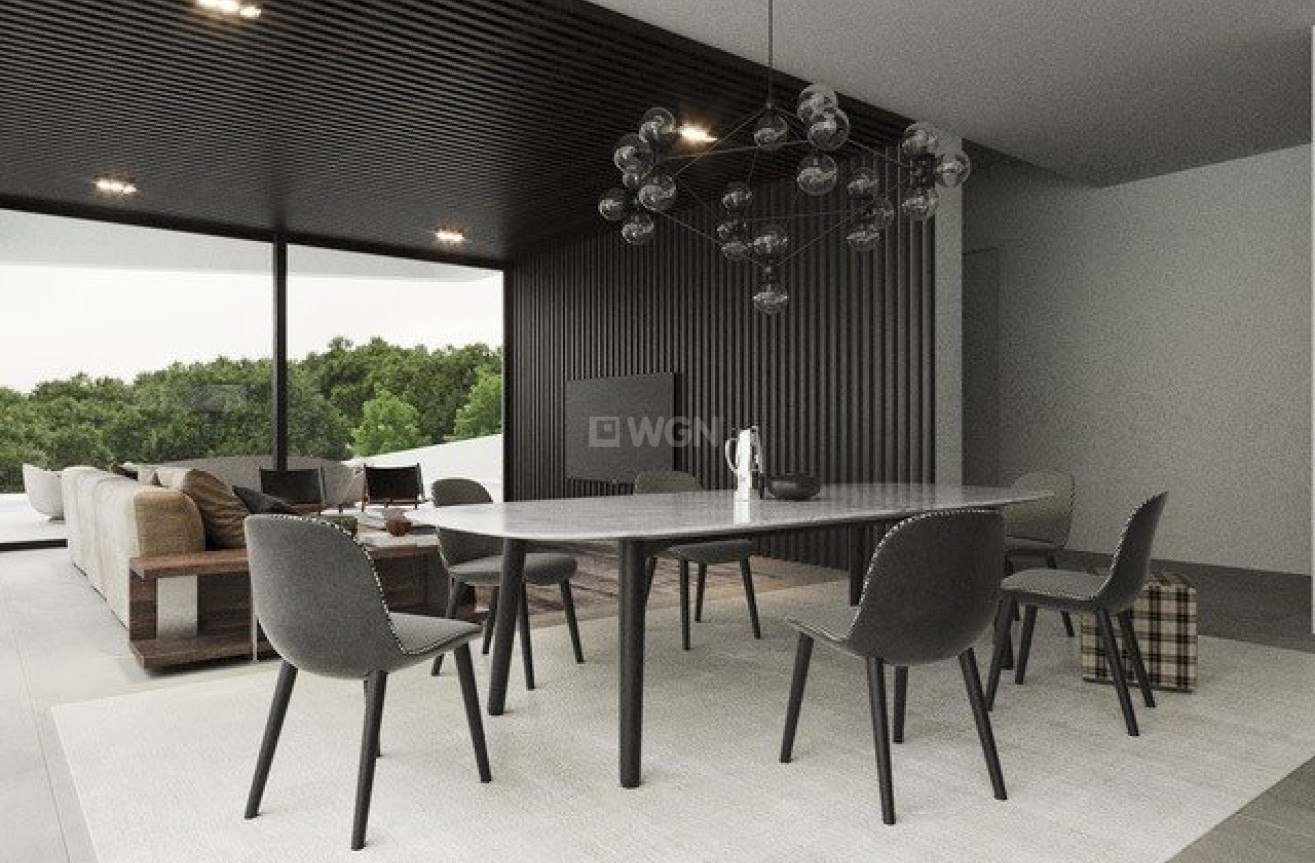 Nowy budynek - Villa - Altea - Santa Clara