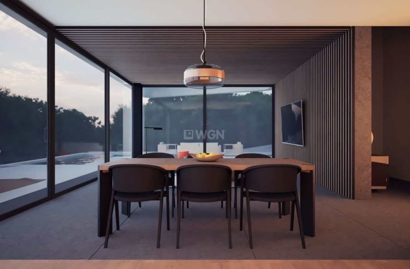 Nowy budynek - Villa - Altea - Santa Clara