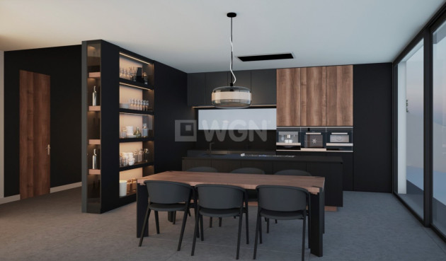 Nowy budynek - Villa - Altea - Santa Clara