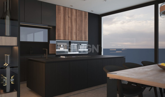 Nowy budynek - Villa - Altea - Santa Clara