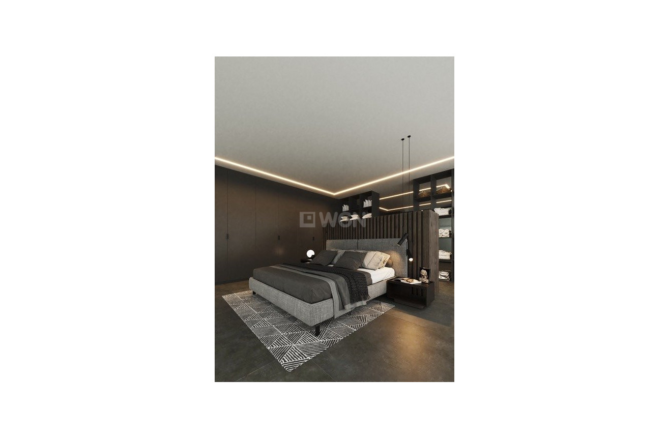 Nowy budynek - Villa - Altea - Santa Clara