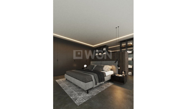 Nowy budynek - Villa - Altea - Santa Clara