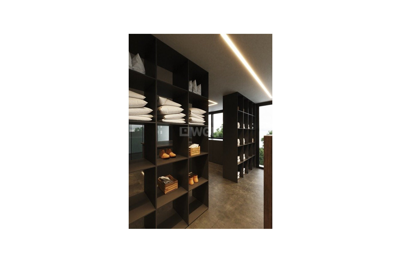 Nowy budynek - Villa - Altea - Santa Clara