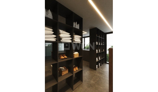 Nowy budynek - Villa - Altea - Santa Clara