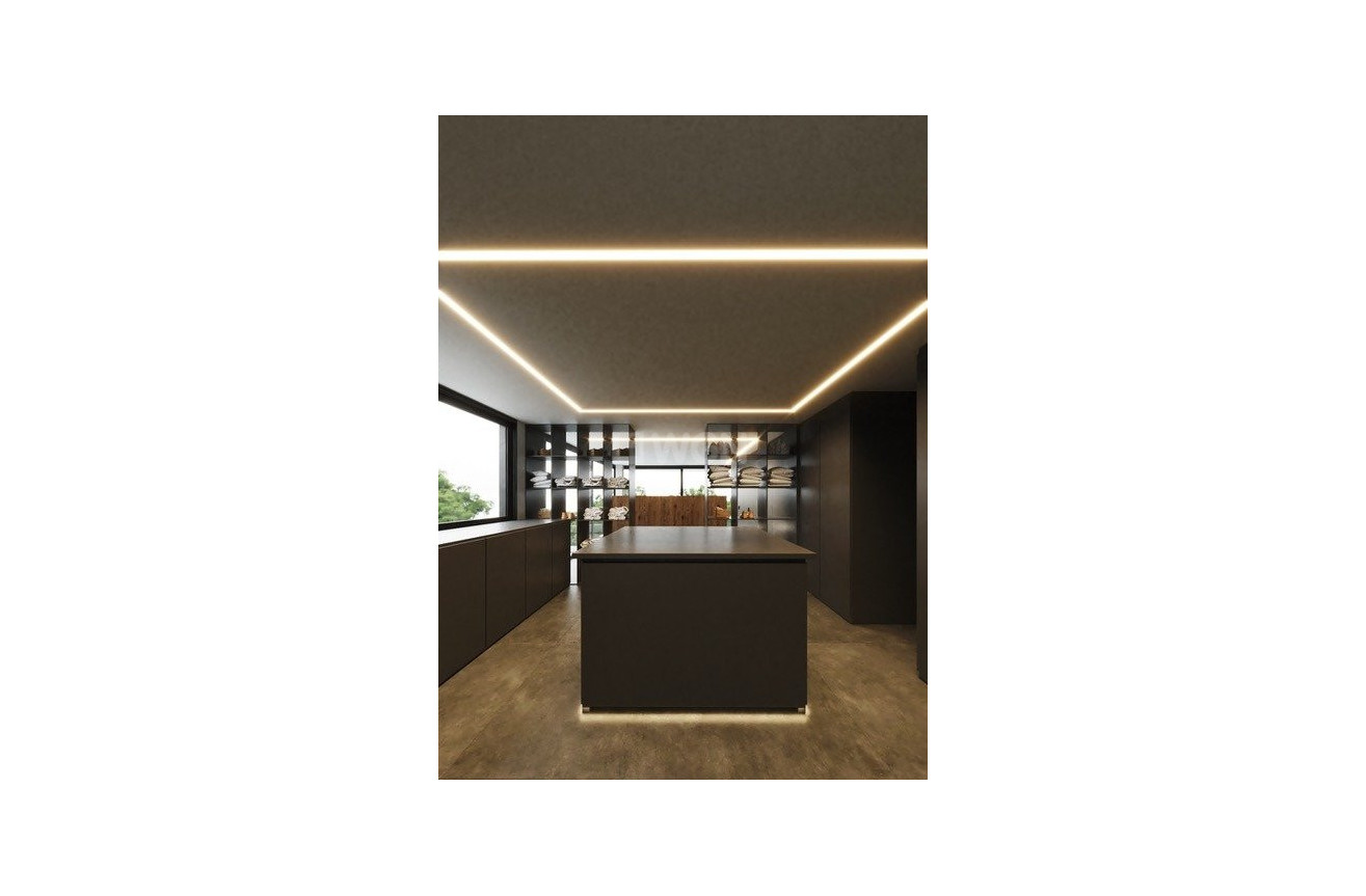 Nowy budynek - Villa - Altea - Santa Clara