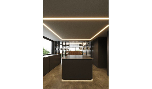 Nowy budynek - Villa - Altea - Santa Clara