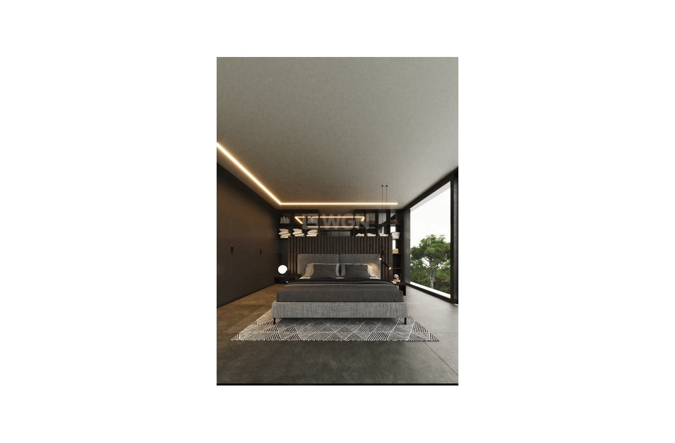 Nowy budynek - Villa - Altea - Santa Clara