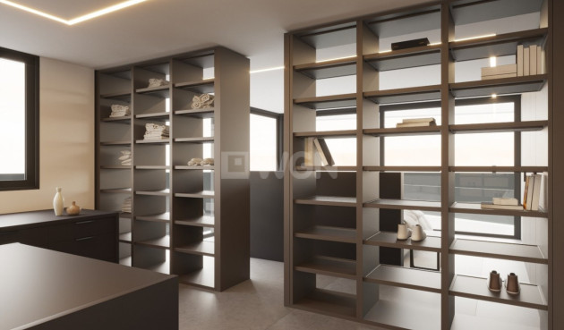 Nowy budynek - Villa - Altea - Santa Clara