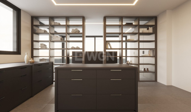 Nowy budynek - Villa - Altea - Santa Clara