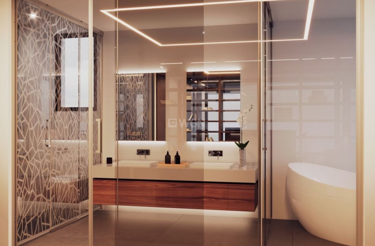 Nowy budynek - Villa - Altea - Santa Clara