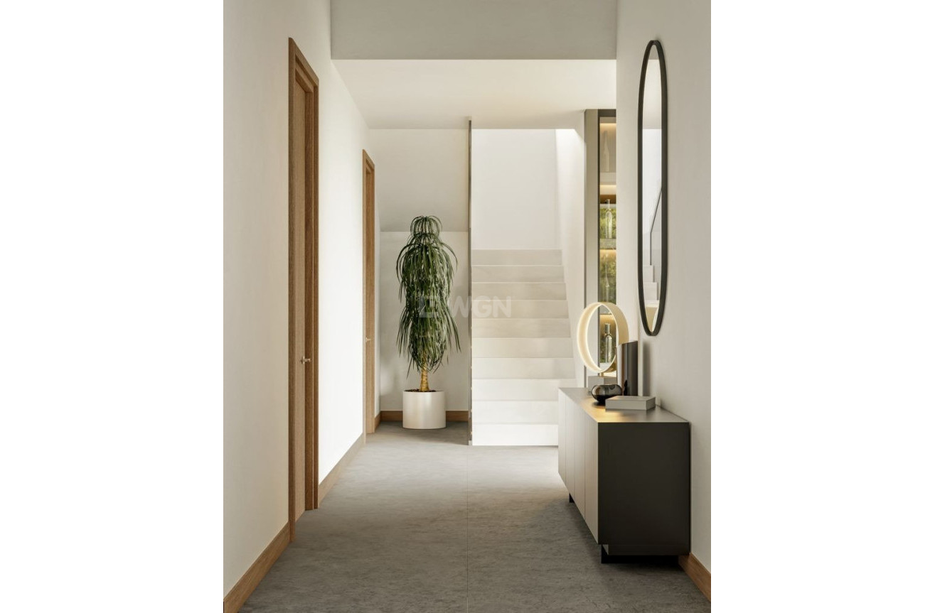 Nowy budynek - Villa - Altea - Santa Clara