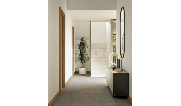 Nowy budynek - Villa - Altea - Santa Clara