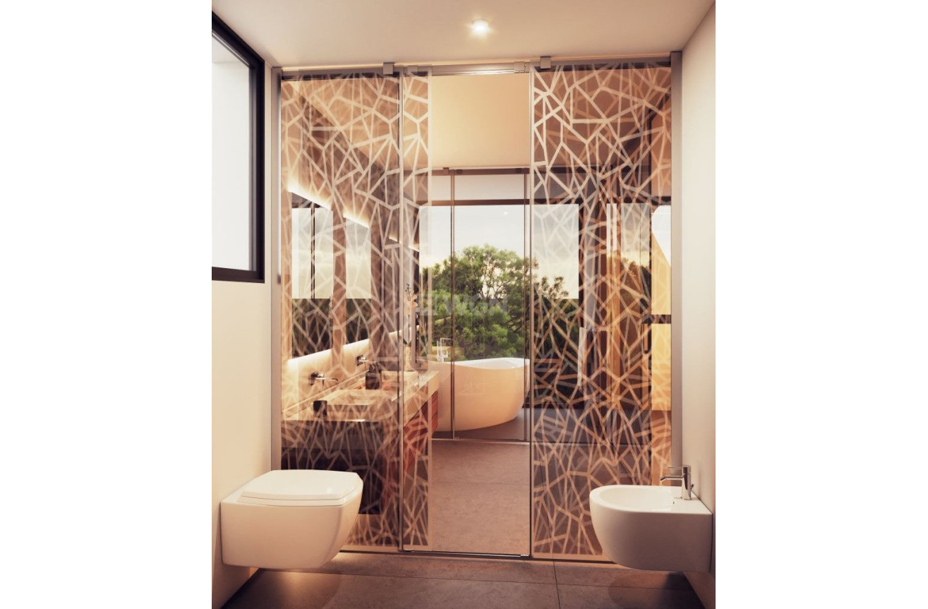 Nowy budynek - Villa - Altea - Santa Clara