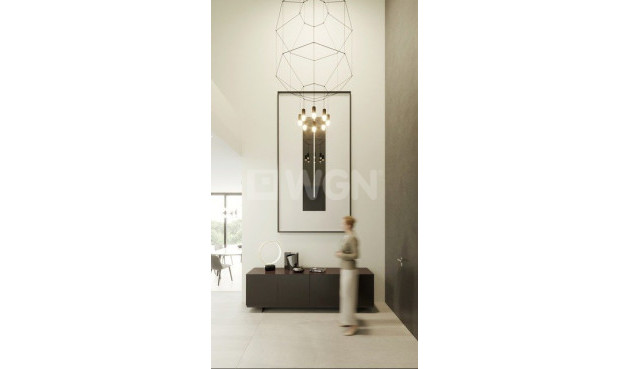 Nowy budynek - Villa - Altea - Santa Clara