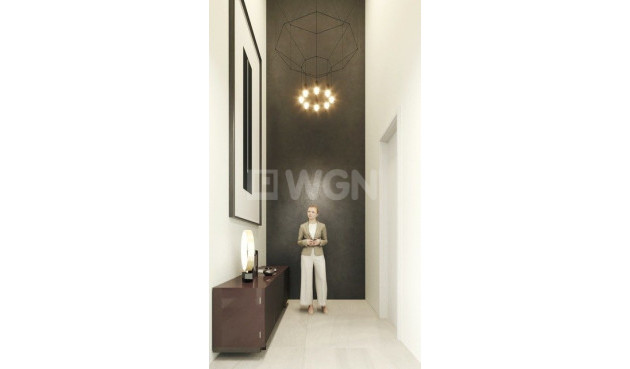 Nowy budynek - Villa - Altea - Santa Clara