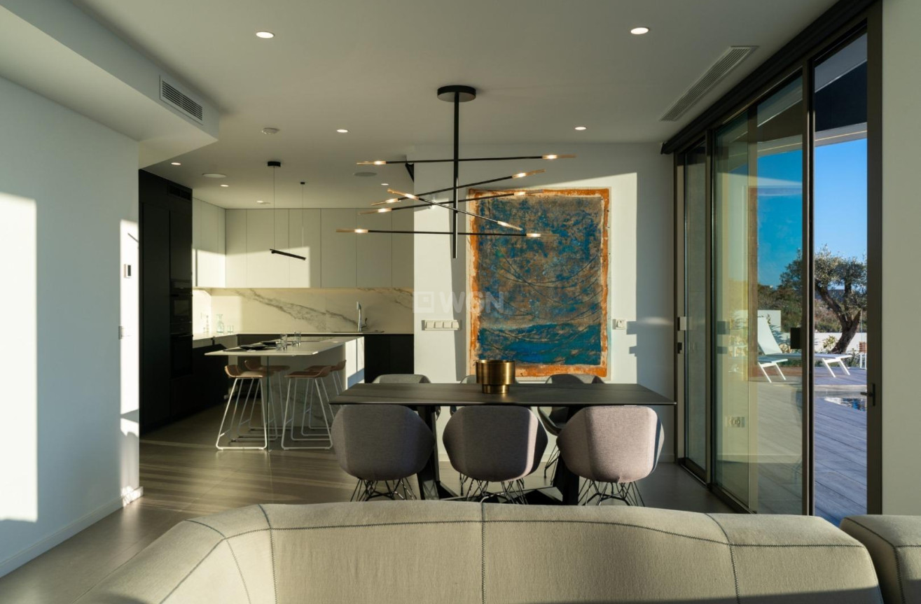 Nowy budynek - Villa - Benitachell - Cumbres Del Sol