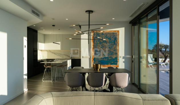 Nowy budynek - Villa - Benitachell - Cumbres Del Sol