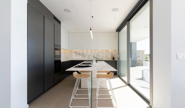 Nowy budynek - Villa - Benitachell - Cumbres Del Sol