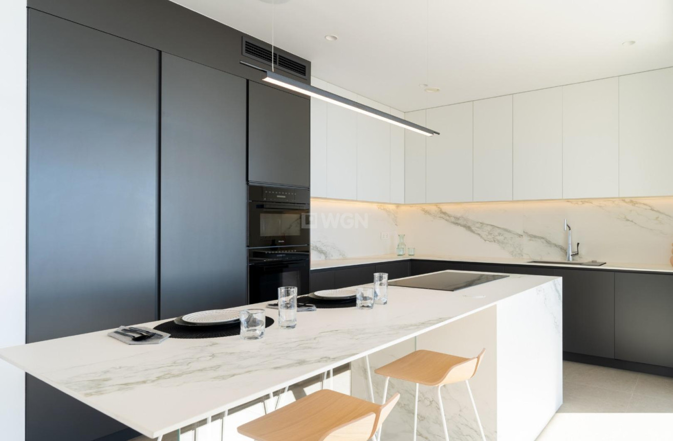 Nowy budynek - Villa - Benitachell - Cumbres Del Sol