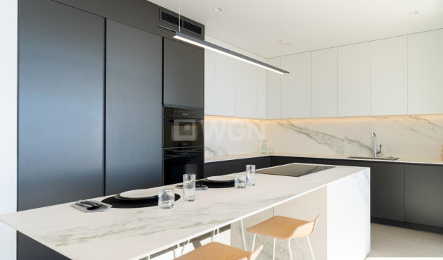 Nowy budynek - Villa - Benitachell - Cumbres Del Sol