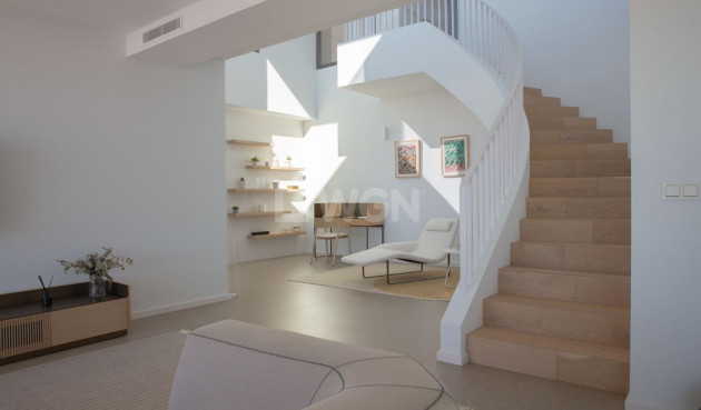 Nowy budynek - Villa - Benitachell - Cumbres Del Sol