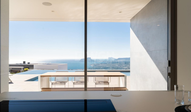 Nowy budynek - Villa - Benitachell - Cumbres Del Sol