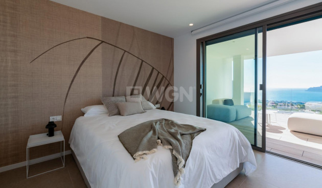Nowy budynek - Villa - Benitachell - Cumbres Del Sol